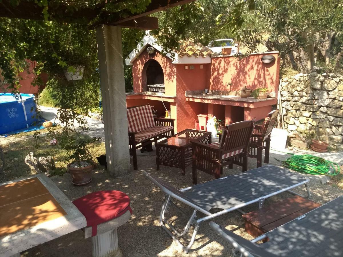 Apartman Tariba Супетарска-Драга Экстерьер фото